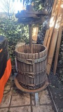 Torchio antico per usato  Perugia