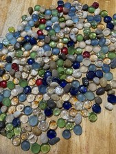 Glass pebbles decorative for sale  Stoneville