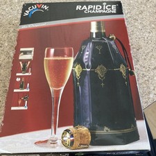 Rapid ice champagne for sale  CRAIGAVON