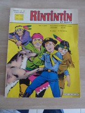 Rintintin numero double d'occasion  Bordeaux-