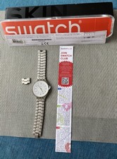 Swatch montre quartz d'occasion  Bayonne