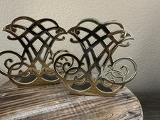 Virginia metalcrafters brass for sale  Trabuco Canyon