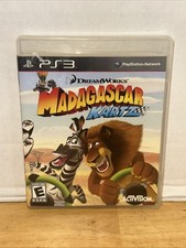 Madagascar Kartz (Sony PlayStation 3, 2009) Testado - Sem Manual comprar usado Madagascar Kartz (Sony PlayStation 3, 2009) Testado - Sem Manual comprar usado  Enviando para Brazil