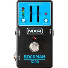 Mxr rockman x100 for sale  Kansas City