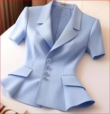 Schöne hellblaue bluse gebraucht kaufen  Jena-Umland