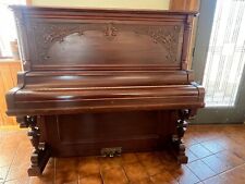 Schiller upright cabinet for sale  Neosho