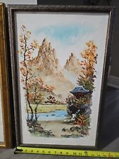 Framed oil painting for sale  Lewis Center