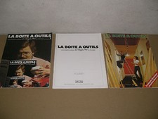 Magazines boite outil d'occasion  Champagnole