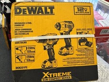 New dewalt 12v for sale  Wakefield