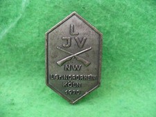 Anstecknadel ljv nordrhein gebraucht kaufen  Cuxhaven