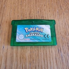 Pokemon smeraldo gba usato  Roma