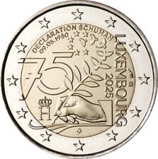 Euro lussemburgo 2025 usato  Trani