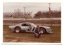 Foto de corrida Dave Rupe #21 5x7-Camaro-Berlin Raceway comprar usado  Enviando para Brazil