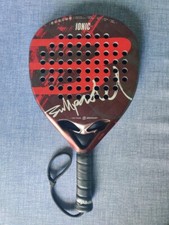 Bullpadel ionic power usato  Napoli
