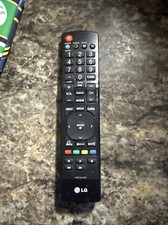 Remote akb72915206 42ld450 for sale  Osgood