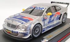 Carro modelo Maisto escala 1/18 38888 - Mercedes Benz CLK DTM 2000 - Prata, usado comprar usado  Enviando para Brazil