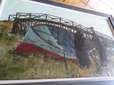 Pierre molot huile d'occasion  Montfermeil