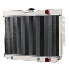 4row aluminum radiator for sale  Chino
