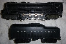 Lionel 681 turbine for sale  La Verne