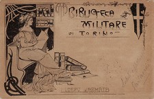 Biblioteca militare torino usato  Roma
