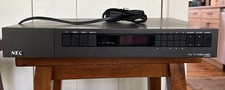 Sintonizador/temporizador de TV NEC PLL TU-831EN não testado vintage comprar usado  Enviando para Brazil
