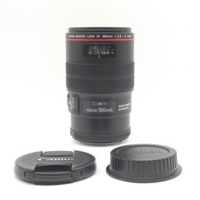 Exc canon 100mm for sale  Richmond