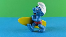 Schlumpf schlümpfe schleich gebraucht kaufen  Lahntal