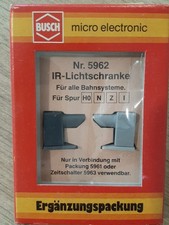 Busch spur ir gebraucht kaufen  Norderstedt