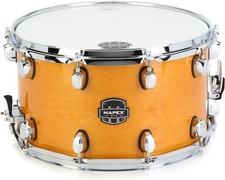 Tarola Mapex MPX bordo/plaro - 8 x 14 polegadas - Natural com ferragens cromadas comprar usado  Enviando para Brazil