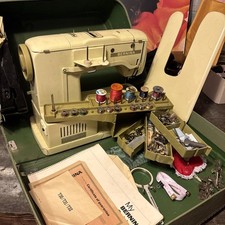 Vtg bernina record for sale  Balsam Lake