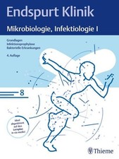 Endspurt klinik mikrobiologie gebraucht kaufen  Ohlsbach