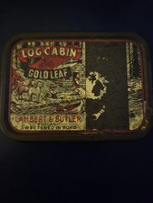 Vintage small log for sale  FARNHAM