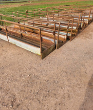 Walkthrough sheep feeders for sale  GLOUCESTER