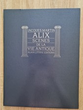 Alix scenes vie d'occasion  Toulouse-