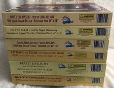 Sunsout variety jigsaw for sale  College Place
