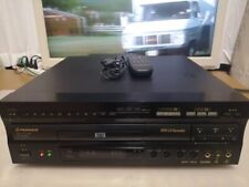 CONTROLE REMOTO PIONEER DVL-K88 CD-DVD-LASERDISC-KARAOKÊ MUITO BOM TESTADO comprar usado  Enviando para Brazil