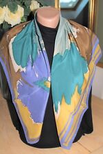 Foulard carré chale d'occasion  France