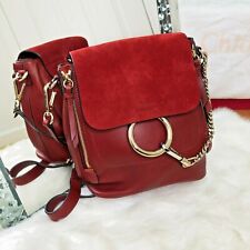 Authentic chloé red for sale  New York