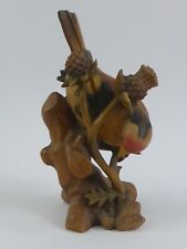 Holzfigur holzschnitzerei süd gebraucht kaufen  Unterhaching