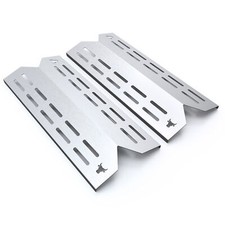 Gasgrill brennerabdeckung edel gebraucht kaufen  Berlin