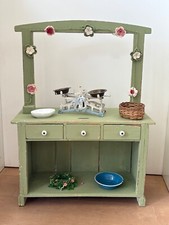 Antiker marktstand standkaufla gebraucht kaufen  Wurzbach