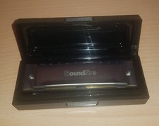 Soundfire mundharmonika sound gebraucht kaufen  Lauf a.d.Pegnitz