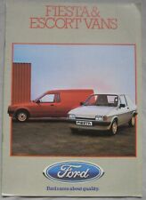 1985 ford escort for sale  DARWEN
