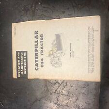 Caterpillar cat 834 for sale  Boise