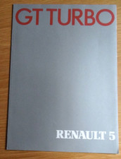 renault 5 gt turbo gebraucht kaufen renault 5 gt turbo gebraucht kaufen Minden