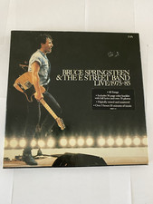 Bruce springsteen street for sale  RAYLEIGH