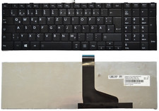 Niemiecka klawiatura Toshiba Satellite C850 L850 C870 C855 L870 P850 P855 QWERTZ na sprzedaż  PL