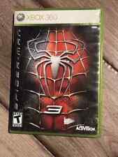 Spiderman 3 (Microsoft Xbox 360, 2007) Novo na caixa comprar usado  Enviando para Brazil