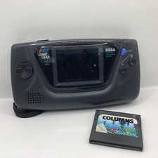 Console de videogame portátil SEGA Game Gear + jogo (não funciona) (E1) NS#8126 comprar usado  Enviando para Brazil