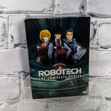 Robotech complete series for sale  Mahomet